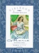 Marie: An Invitation to Dance