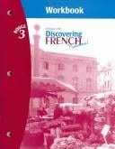 Discovering French Nouveau! Rouge 3 Workbook
