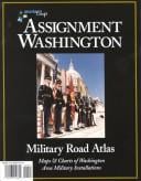 Assignment Washington Military Road Atlas