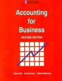 Accounting for Business (Contemporary Business)