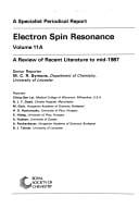 Electron Spin Resonance