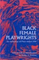 Black female playwrights