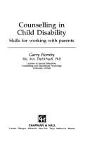 Counselling in Child Disability