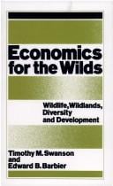Economics for the wilds