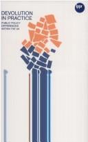 Devolution in practice