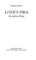 Love's fire