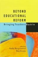 Beyond educational reform