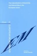 The liberalization of electricity and natural gas in the European Union