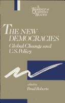 The New democracies