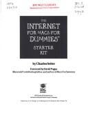 The Internet for Macs for Dummies Starter Kit