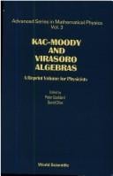 Kac-Moody and Virasoro algebras