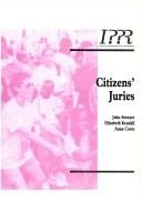 Citizens' Juries (Social Policy)
