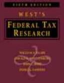 West's federal tax research