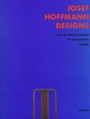 Josef Hoffmann designs