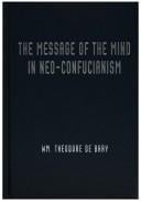 The message of the mind in Neo-Confucianism
