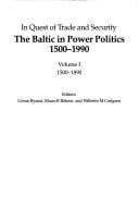 In quest of trade and security