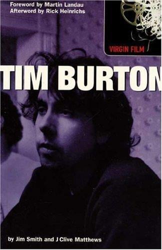 TIM BURTON