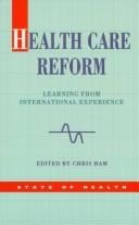 Health care reform