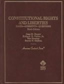 Constitutional Rights and Liberties