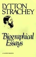 Biographical essays