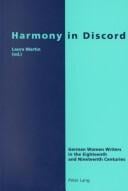 Harmony in discord