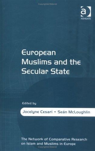 European Muslims and the secular state