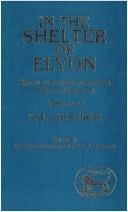 In the shelter of Elyon