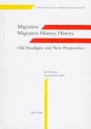 Migration, migration history, history