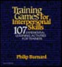 Training Games for Interspersonal Skills