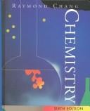 Chemistry (McGraw-Hill International Editions)