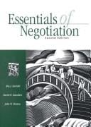 Essentials of Negotiation