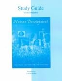 Student Study Guide to go with Human Development