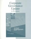 Corporate governance update: For use with Strategic management