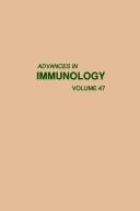 Advances in immunology