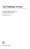 The challenge of pain