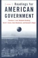 Readings for American Government