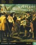 Western Civilization: The Continuing Experiment