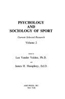 Psychology and sociology of sport