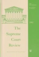 The Supreme Court review 2002