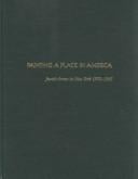 Painting a Place in America: Jewish Artists in New York, 1900-1945