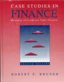 Case studies in finance