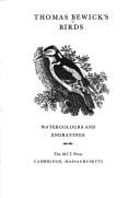 Thomas Bewick's birds
