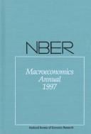 NBER macroeconomics annual 1997