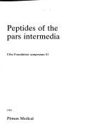 Peptides ofthe pars intermedia