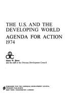 The U.S. and the developing world