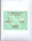 Spc and Dox for Excel: Educational Version