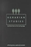 Agrarian studies