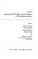 Handbook of psychopharmacology