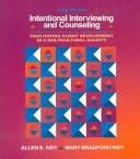 Interactive Resource CD-ROM (with InfoTrac  1-Semester, HPLC) for Ivey/Ivey's Intentional Interviewing and Counseling
