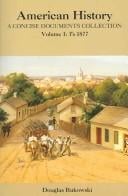 America A Concise History 2e and American History Concise Documents Volume 1 and